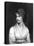 Mary Wollstonecraft, 18th Century English Teacher, Writer and Feminist-John Opie-Stretched Canvas