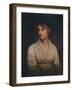 'Mary Wollstonecraft', c1797-John Opie-Framed Giclee Print