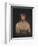 'Mary Wollstonecraft', c1797-John Opie-Framed Giclee Print