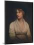 'Mary Wollstonecraft', c1797-John Opie-Mounted Giclee Print