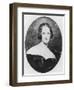 Mary Wollstonecraft Shelley Writer-null-Framed Art Print