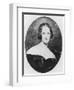 Mary Wollstonecraft Shelley Writer-null-Framed Art Print