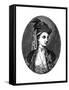 Mary Wortley Montagu-AH Payne-Framed Stretched Canvas