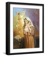 Mary-Hal Frenck-Framed Giclee Print