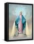 Mary-Christo Monti-Framed Stretched Canvas