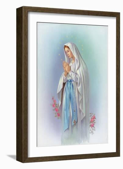 Mary-Christo Monti-Framed Giclee Print