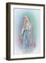 Mary-Christo Monti-Framed Giclee Print