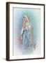 Mary-Christo Monti-Framed Giclee Print