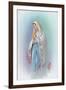 Mary-Christo Monti-Framed Giclee Print