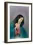 Mary-Christo Monti-Framed Giclee Print