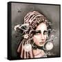 Mary-Angelina Wrona-Framed Stretched Canvas