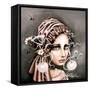 Mary-Angelina Wrona-Framed Stretched Canvas