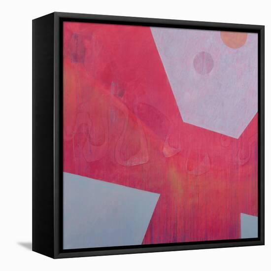 Maryam, 1998-Charlie Millar-Framed Stretched Canvas