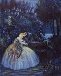 Princess Lullaby-Marygold-Giclee Print