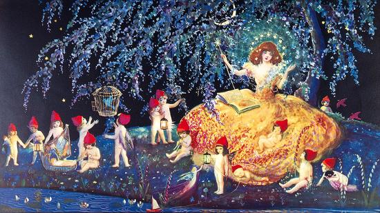 Premium Giclee Print, , large