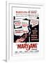 Maryjane, 1968-null-Framed Art Print