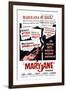 Maryjane, 1968-null-Framed Art Print