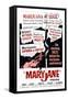 Maryjane, 1968-null-Framed Stretched Canvas