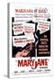 Maryjane, 1968-null-Stretched Canvas