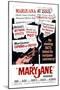 Maryjane, 1968-null-Mounted Art Print