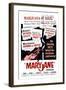 Maryjane, 1968-null-Framed Art Print