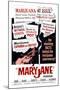 Maryjane, 1968-null-Mounted Art Print