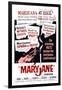 Maryjane, 1968-null-Framed Art Print