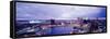 Maryland, Baltimore, Cityscape-null-Framed Stretched Canvas