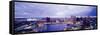 Maryland, Baltimore, Cityscape-null-Framed Stretched Canvas