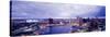 Maryland, Baltimore, Cityscape-null-Stretched Canvas