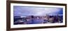 Maryland, Baltimore, Cityscape-null-Framed Photographic Print