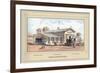 Maryland Building, Centennial International Exhibition, 1876-Thompson Westcott-Framed Art Print