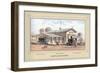 Maryland Building, Centennial International Exhibition, 1876-Thompson Westcott-Framed Premium Giclee Print
