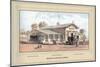 Maryland Building, Centennial International Exhibition, 1876-Thompson Westcott-Mounted Premium Giclee Print