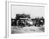 Maryland: Gas Station, c1921-null-Framed Giclee Print