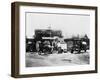 Maryland: Gas Station, c1921-null-Framed Giclee Print