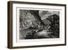 Maryland Heights, Harper's Ferry, USA, 1870s-null-Framed Giclee Print