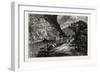 Maryland Heights, Harper's Ferry, USA, 1870s-null-Framed Giclee Print