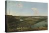 Maryland Heights: Siege of Harpers Ferry, 1863-William MacLeod-Stretched Canvas