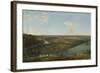 Maryland Heights: Siege of Harpers Ferry, 1863-William MacLeod-Framed Giclee Print