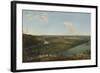 Maryland Heights: Siege of Harpers Ferry, 1863-William MacLeod-Framed Giclee Print