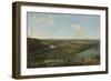 Maryland Heights: Siege of Harpers Ferry, 1863-William MacLeod-Framed Giclee Print