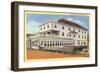 Maryland Inn, Ocean City, Maryland-null-Framed Art Print