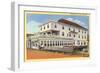 Maryland Inn, Ocean City, Maryland-null-Framed Art Print