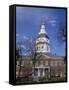 Maryland State House, Annapolis, USA-null-Framed Stretched Canvas