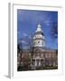 Maryland State House, Annapolis, USA-null-Framed Photographic Print