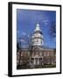 Maryland State House, Annapolis, USA-null-Framed Photographic Print