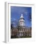 Maryland State House, Annapolis, USA-null-Framed Photographic Print