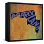 Maryland-Art Licensing Studio-Framed Stretched Canvas