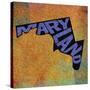 Maryland-Art Licensing Studio-Stretched Canvas